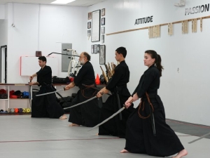 Florida Branch, USA, Tenshinsho Jigen Ryu