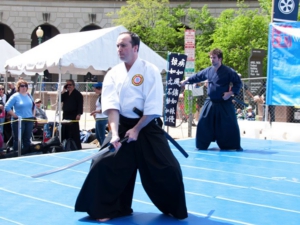 West Virginia / Virginia Branch, USA, Tenshinsho Jigen Ryu  