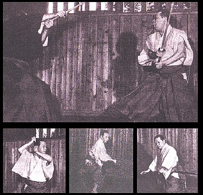 上野源心初代館長