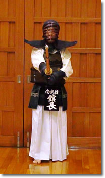 尚武館館長　上野景範