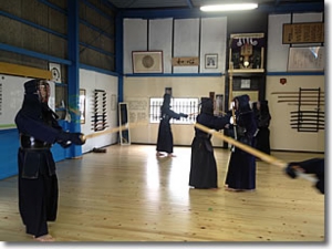 尚武館剣道